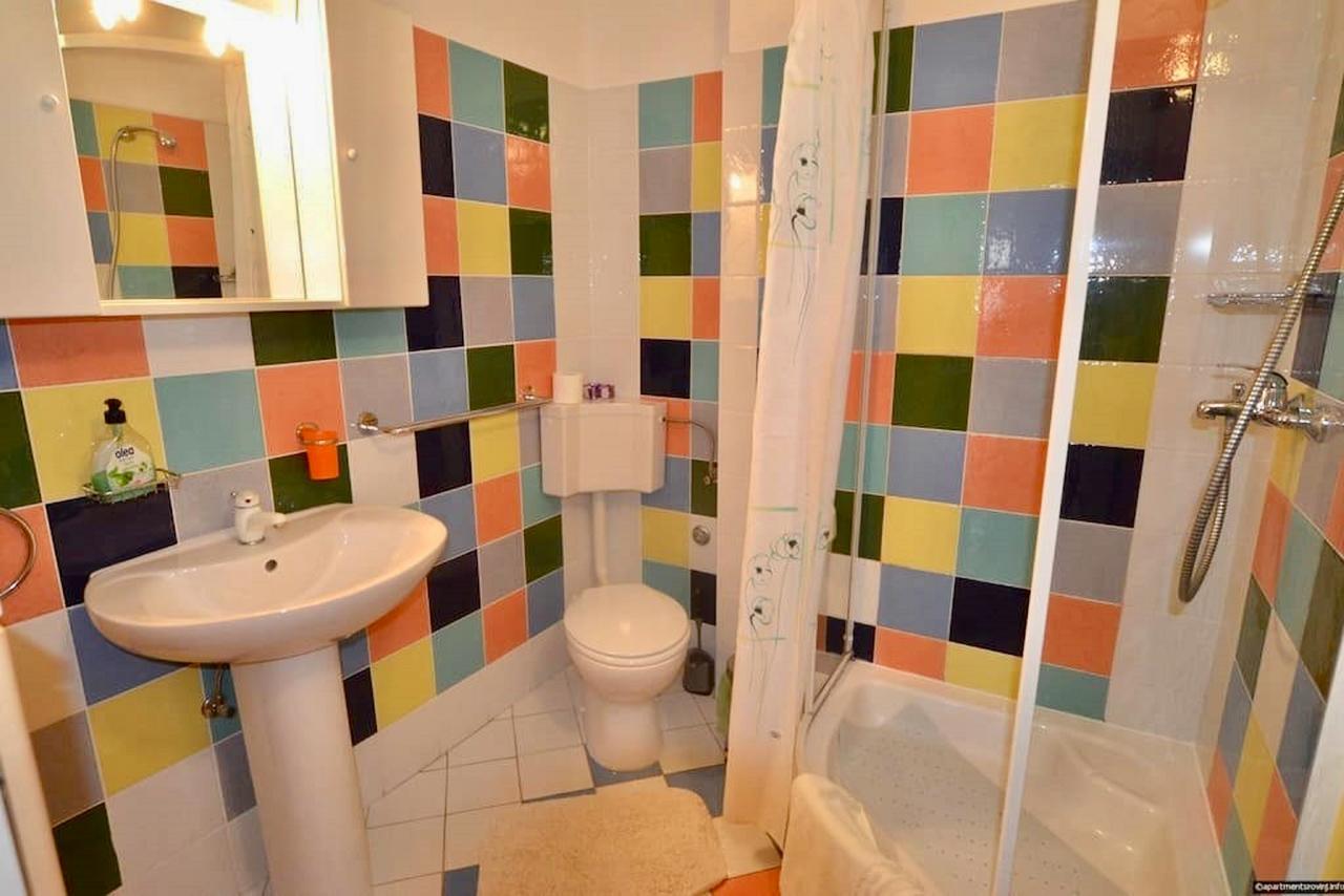 Apartment Dana Rovigno Esterno foto